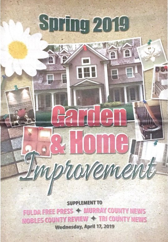 Home and Garden Publication