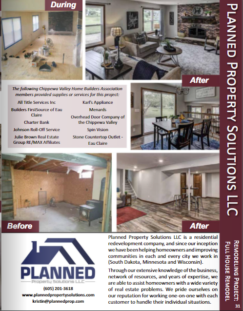 Chippewa Valley Homebuilders